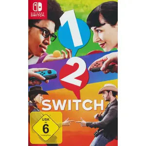 Nintendo 1-2-Switch