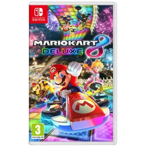 Nintendo Games Switch Mario Kart 8 Deluxe Nl günstig