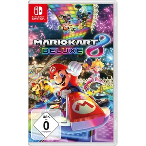 Nintendo Games Switch Mario Kart 8 Deluxe Switch 7 Einheiten