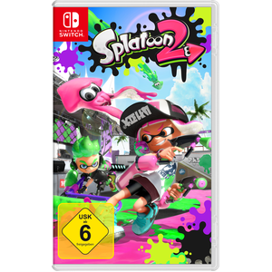 Splatoon 2 - Nintendo Switch