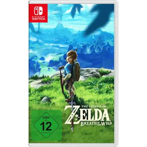 The Legend of Zelda: Breath of the Wild Nintendo Switch günstig