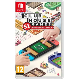 Nintendo Games Nintendo Switch 51 Worldwide Games günstig
