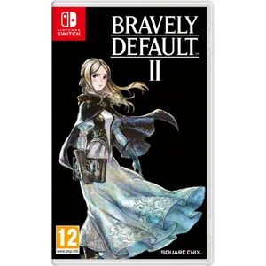 Nintendo Bravely Default II, Nintendo Switch, T (Jugendliche), Physisc... günstig