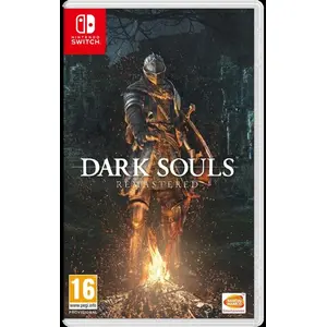 Nintendo Games Switch Dark Souls Remastered Imp Usa