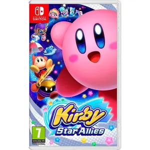 Nintendo Sw Switch Kirby Star Allies