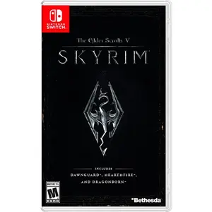 Nintendo Games Switch The Elder Scrolls V: Skyrim Import Uk