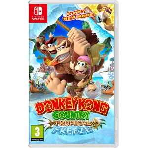 Nintendo Games Switch Donkey Kong Country Returns - Tropical Freeze günstig