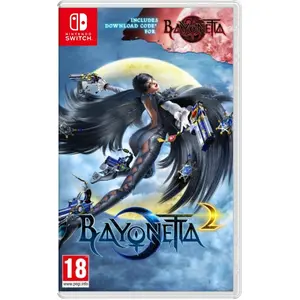 Nintendo Bayonetta 2, Nintendo Switch, Multiplayer-Modus, M (Reif)