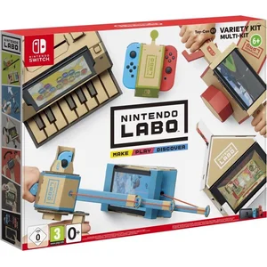 Nintendo Labo: Toy-Con 01 Multi-Set