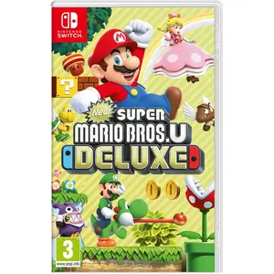 Nintendo New Super Mario Bros. U Deluxe
