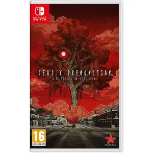 Nintendo Games Switch Deadly Premonition 2 - A Blessing In Disguise