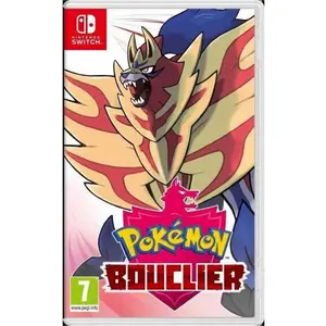 Pokémon Schild - Nintendo Switch-Spiel günstig
