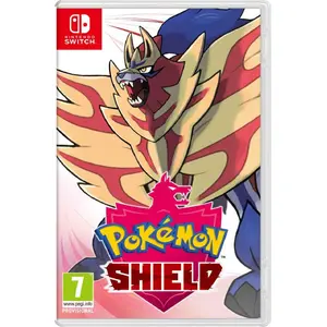 Nintendo Games Switch Pokemon Escudo Rot,Weiß PAL Rot,Weiß PAL günstig