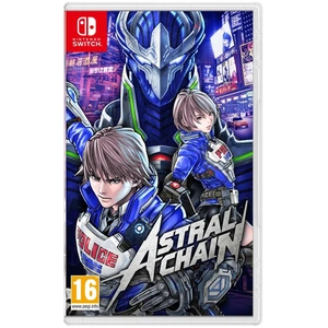 Nintendo Games Switch Astral Chain Import Us