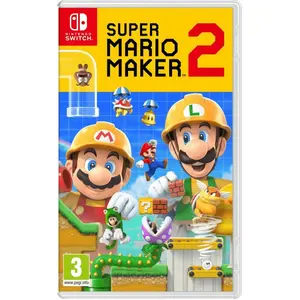 Nintendo Super Mario Maker 2, Nintendo Switch, RP (Rating Pending) günstig