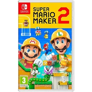 Nintendo Sw Switch Super Mario Maker 2