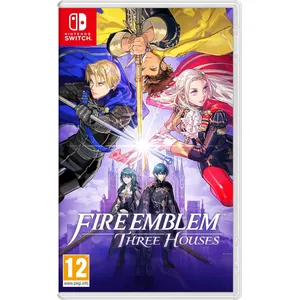 Nintendo Switch Fire Emblm: Drei Häuser günstig