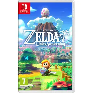 Nintendo The Legend of Zelda: Link's Awakening, Nintendo Switch, E (Je...
