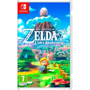 Nintendo Sw Switch The Legend Of Zelda Link's Awakening