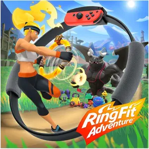 Nintendo Videospiele 10001996 Mehrfarbig
