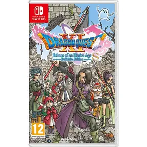Nintendo Games Switch Dragon Quest Xi S Echoes Of An Elusive Age - Def...