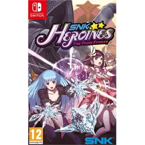 Nintendo Switch : SNK Heroines Tag Team Frenzy (Nintendo S