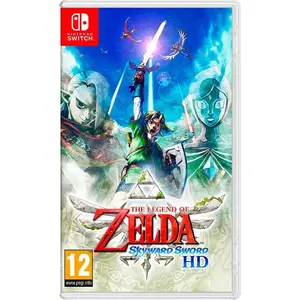 Nintendo Sw Switch The Legend Of Zeldaskyward Sword Hd
