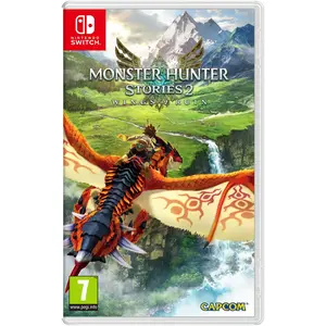 Nintendo Switch Monster Hunter Stories 2: Wings of Ruin