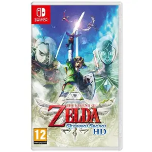 The Legend of Zelda: Skyward Sword HD - Nintendo Switch-Spiel günstig