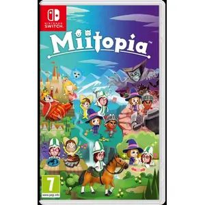 Nintendo Miitopia-Schalter günstig