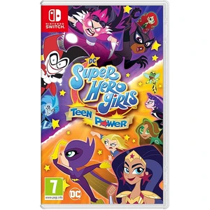DC Super Hero Girls: Teen Power (PEGI) [für Nintendo Switch]