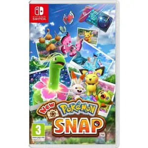 Nintendo Switch Videospiel New Pokémon Snap günstig