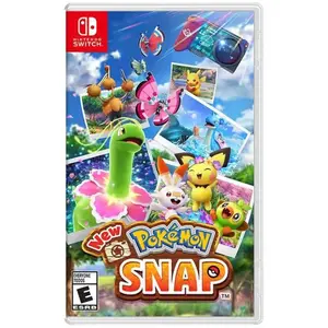 Nintendo Games Switch New Pokemon Snap (uk/se/dk/fi) günstig