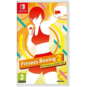 Nintendo Games Switch Fitness Boxing 2: Rhythm & Exercise Fr günstig
