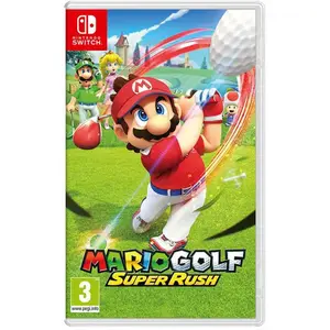Nintendo Games Switch Mario Golf: Super Rush Fr
