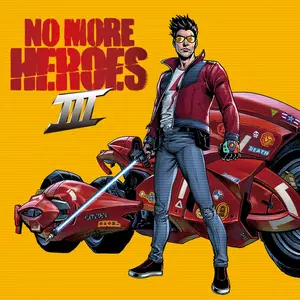 Nintendo Games Switch No More Heroes 3