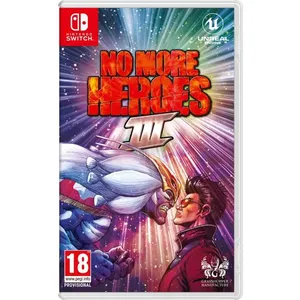 No More Heroes 3 - Nintendo Switch-Spiel