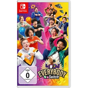 Nintendo Everybody 1-2-Switch! günstig