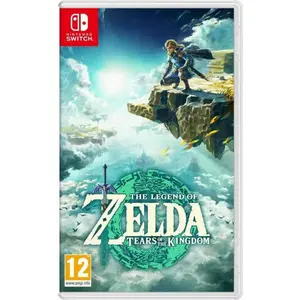 Nintendo Games Switch The Legend Of Zelda: Tears Of The Kingdom Fr