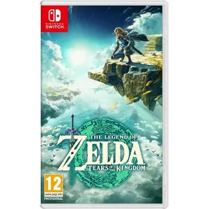 Nintendo Sw Switch The Legend Of Zelda Tears Of The Kingdom