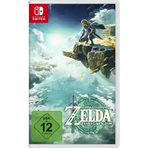 The Legend of Zelda: Tears of the Kingdom - Nintendo Switch günstig