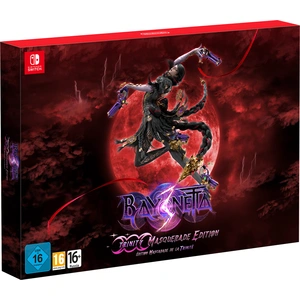 Nintendo Switch Bayonetta 3 Trinity Masquerade-Edition günstig