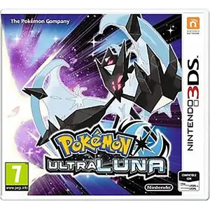 Nintendo Games 3ds Pokemon Ultraluna Weiß PAL Weiß PAL günstig