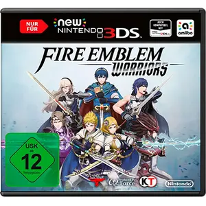 Nintendo Games 3ds Fire Emblem Warriors günstig