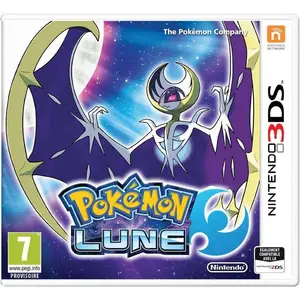 Nintendo Pokémon Lune günstig