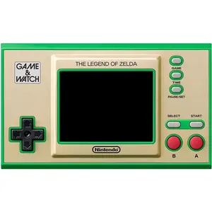 Nintendo Games Game&watch The Legend Of Zelda Console Mehrfarbig PAL /... günstig