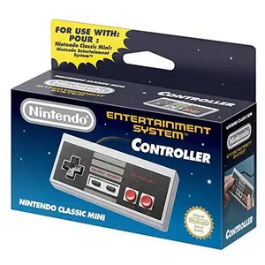 Nintendo Classic Mini: NES-Controller