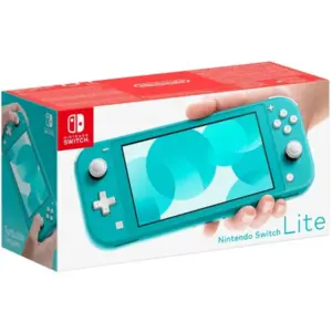 Nintendo Switch Lite Konsole, Farbe: Türkis günstig