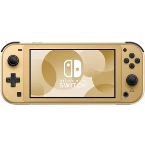Nintendo Switch Lite Hyrule Edition+nso 12 Month Uk Switch günstig