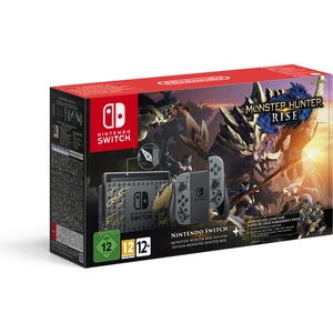 Nintendo Monster Hunter Rise Edition, Nintendo Switch, NVIDIA Custom T...